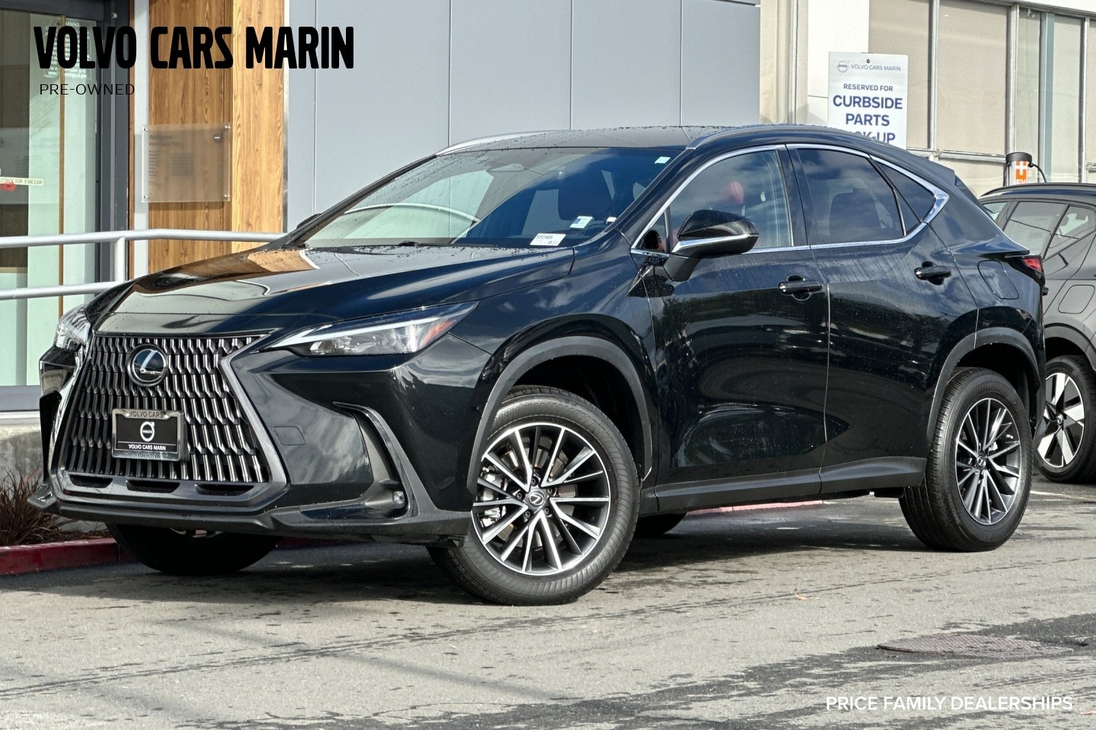 2022 Lexus NX 