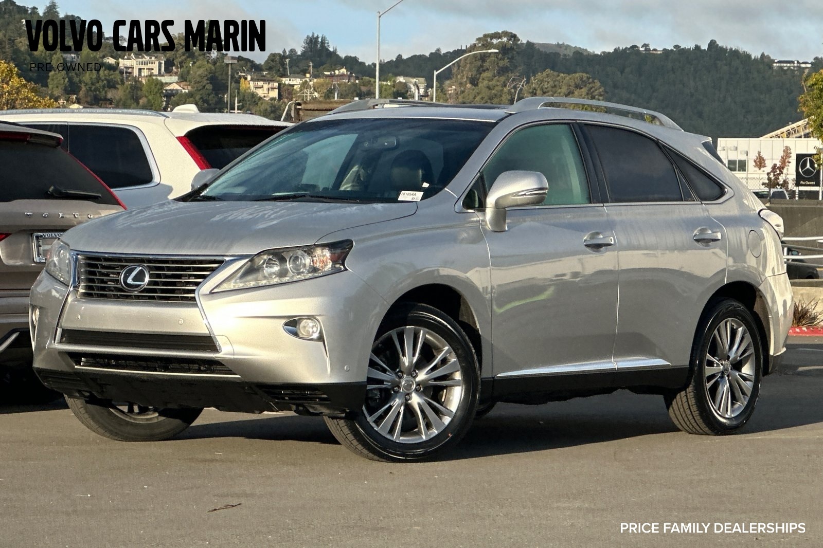 2014 Lexus Rx 350