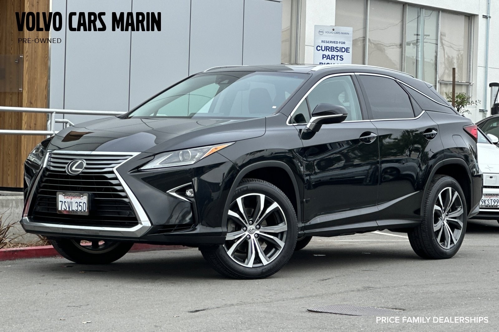 2016 Lexus RX 350 Base