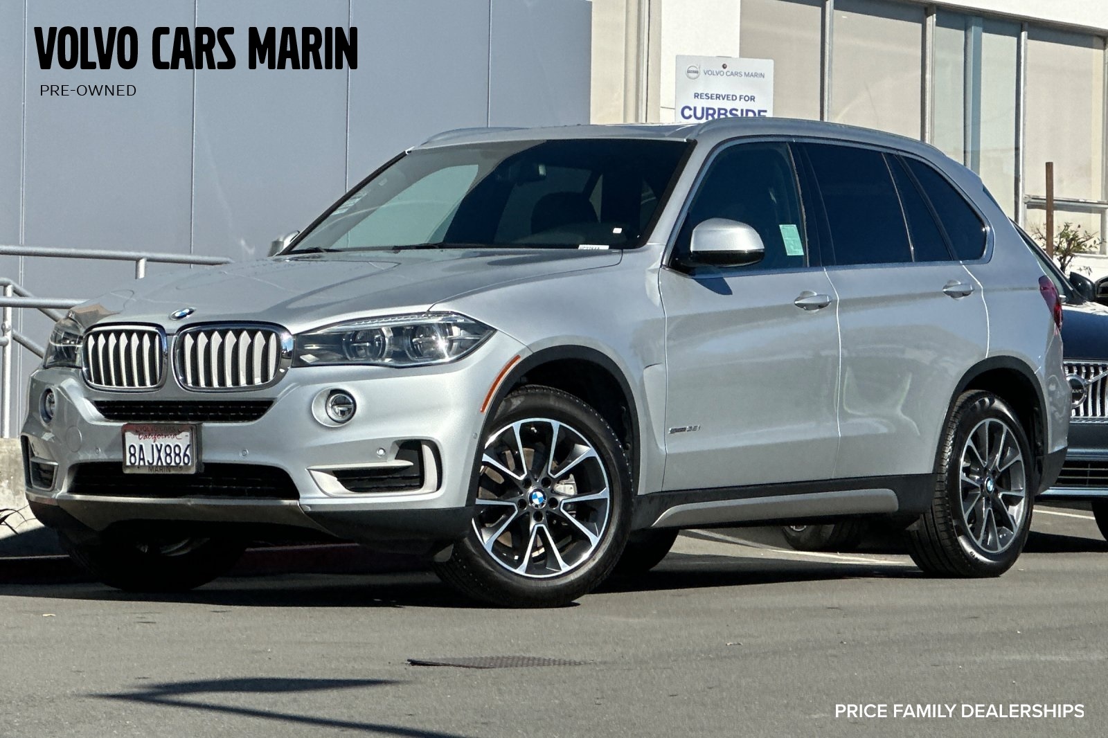2017 BMW X5