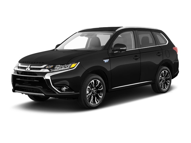 2018 Mitsubishi Outlander PHEV SEL