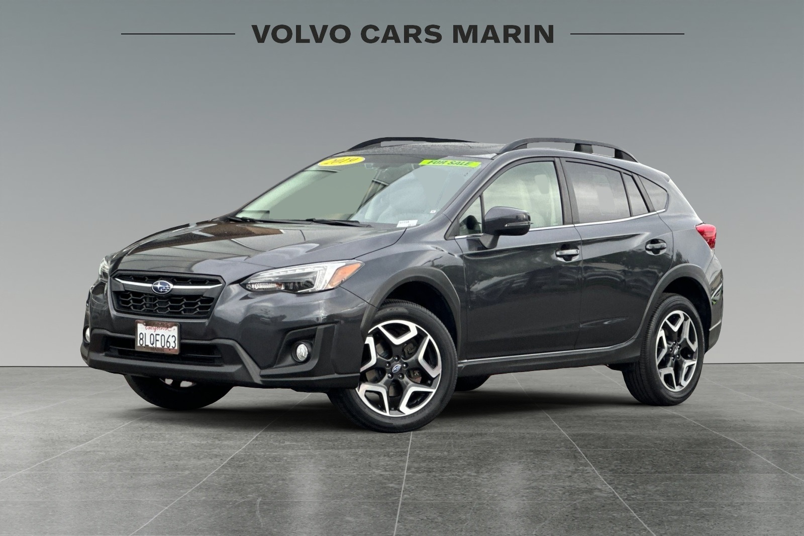 2019 Subaru Crosstrek