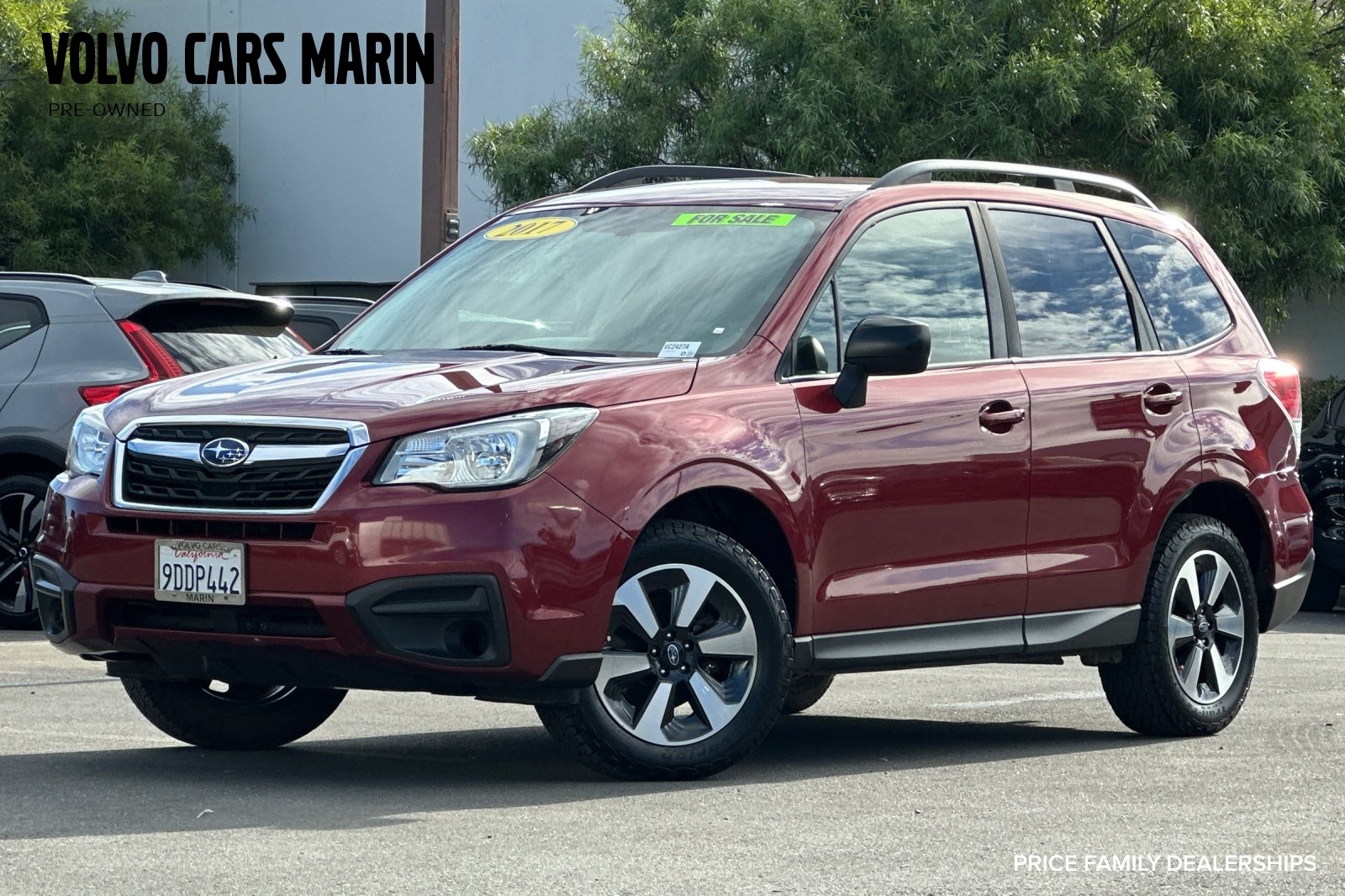 2017 Subaru Forester