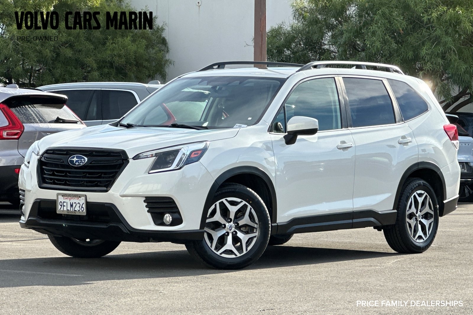 2023 Subaru Forester