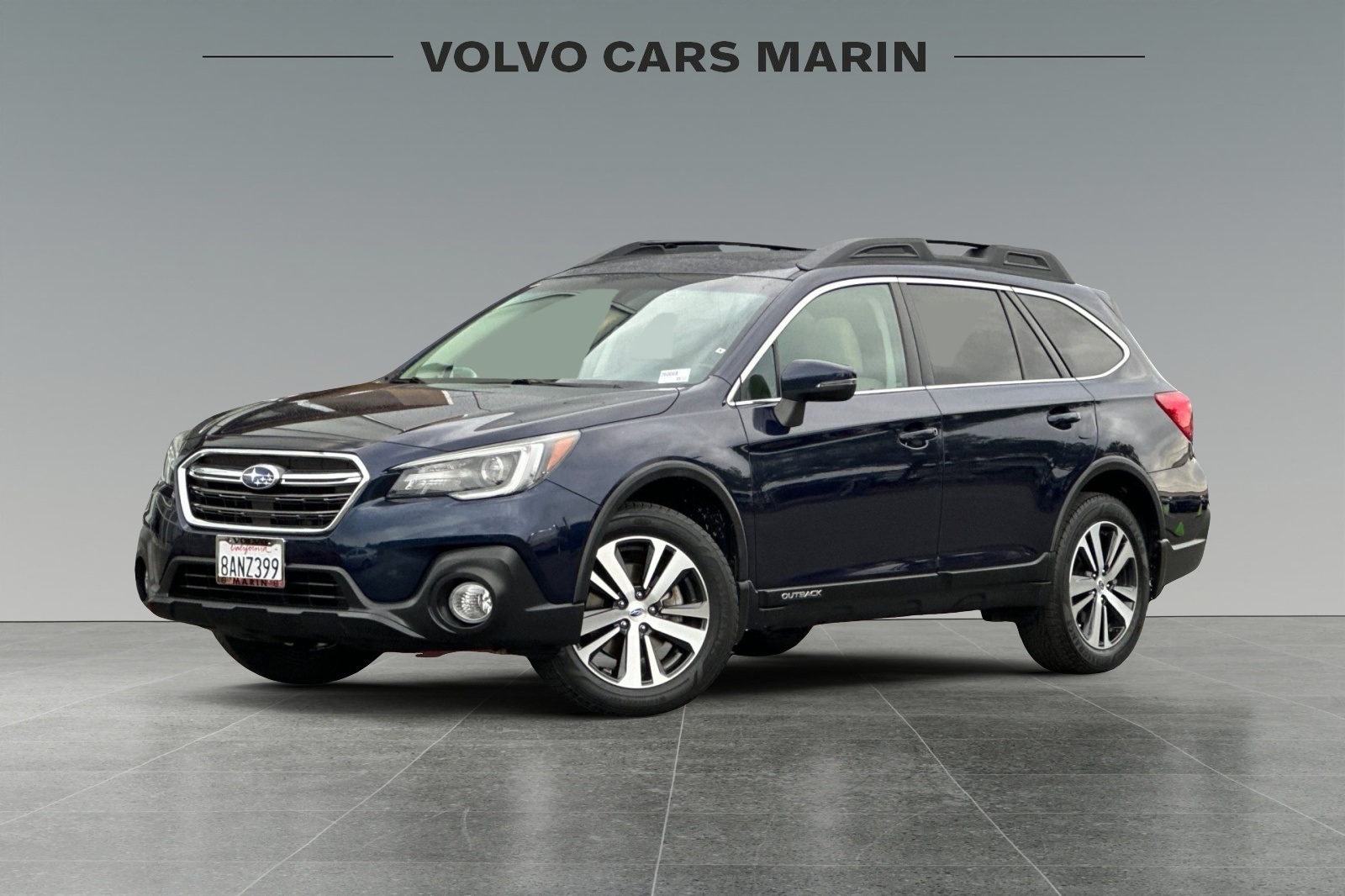 2018 Subaru Outback