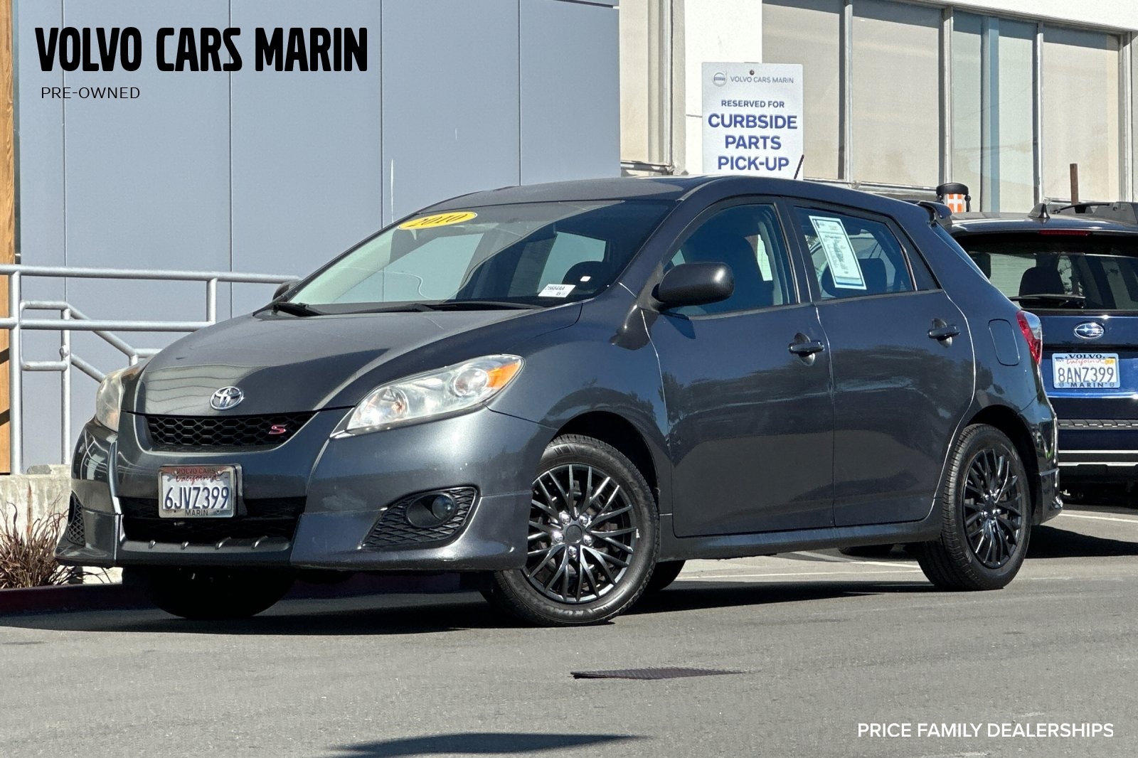 2010 Toyota Matrix