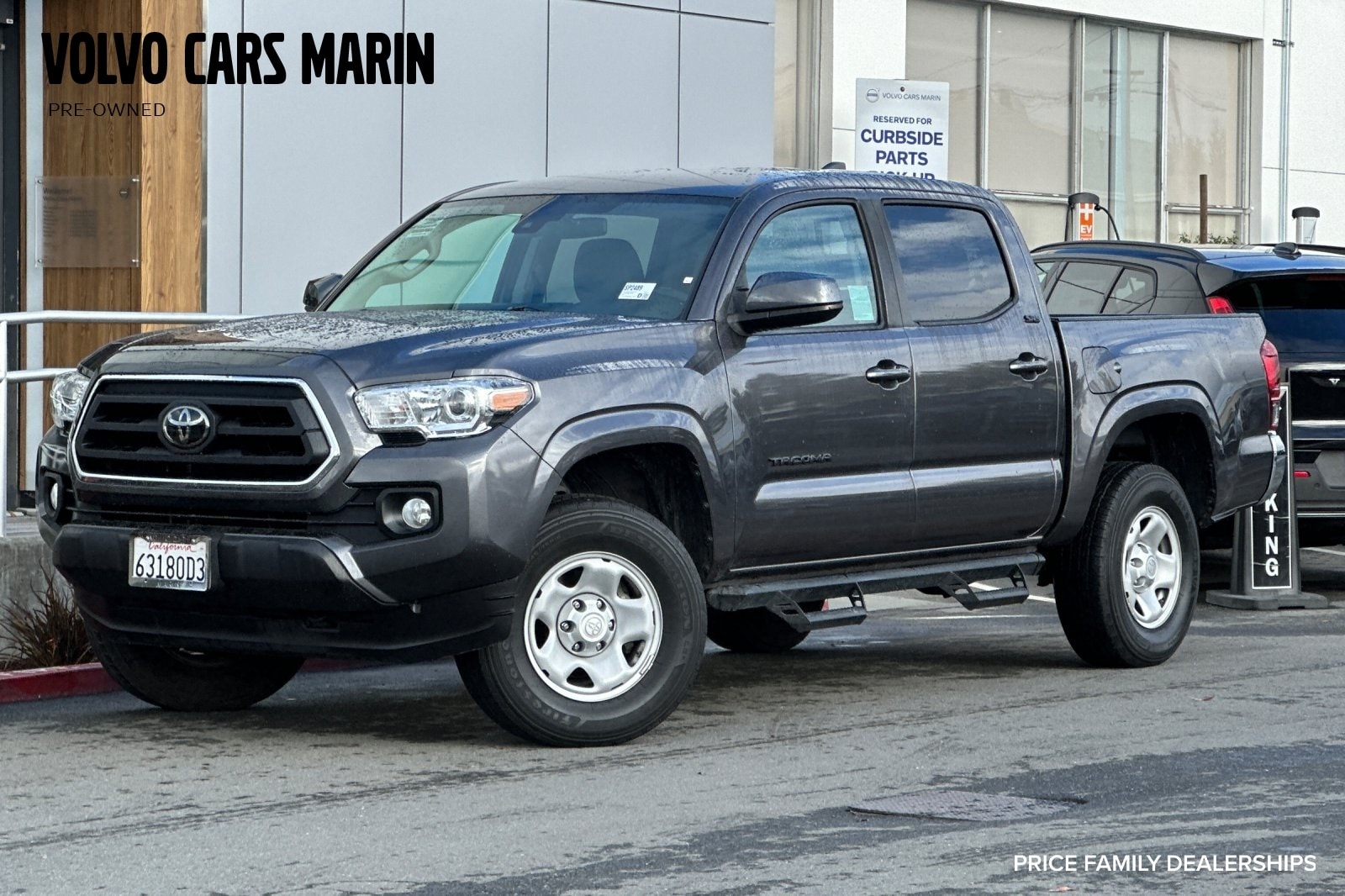 2021 Toyota Tacoma 2WD SR5