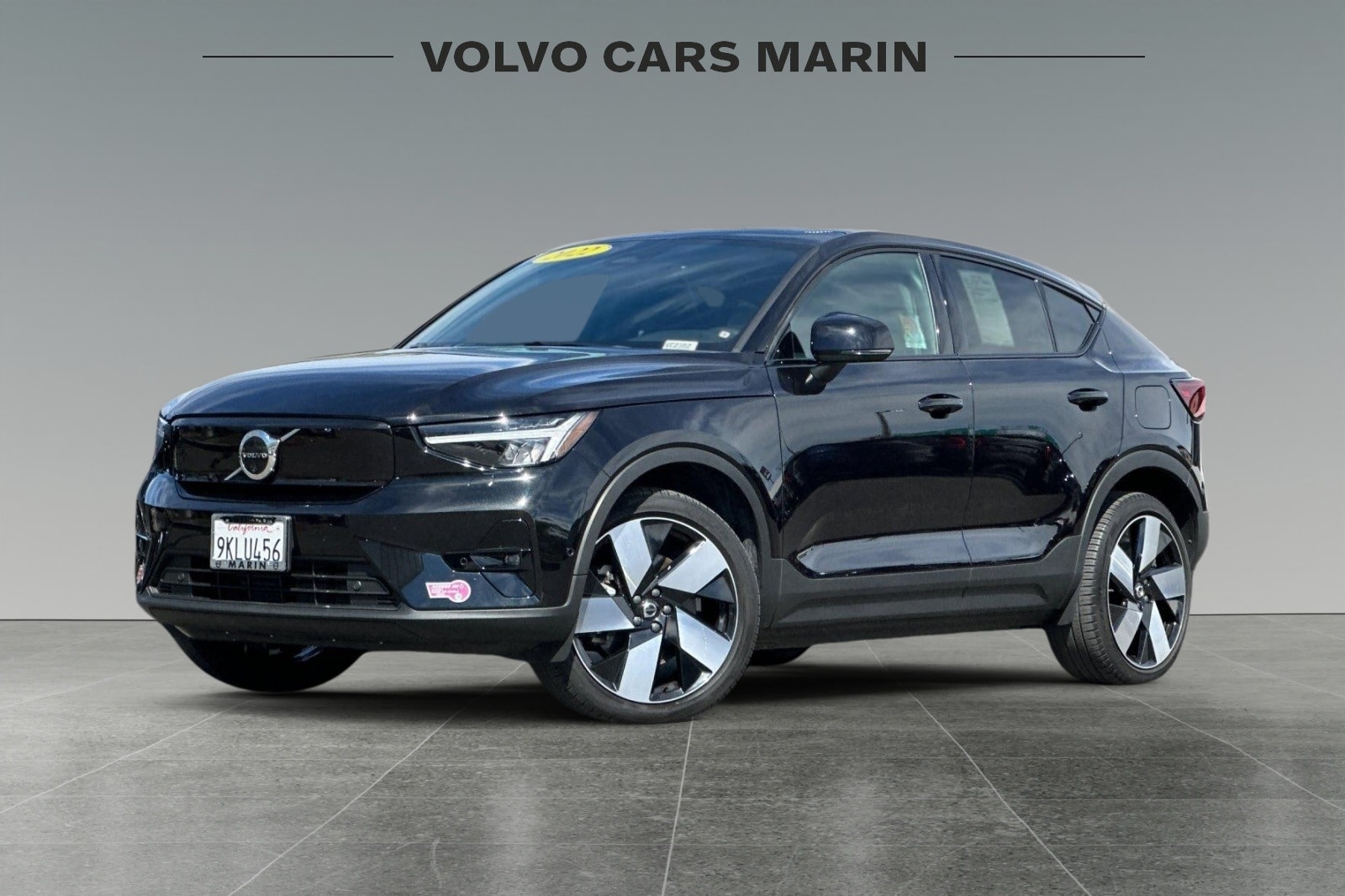 2023 Volvo C40 Recharge Pure Electric