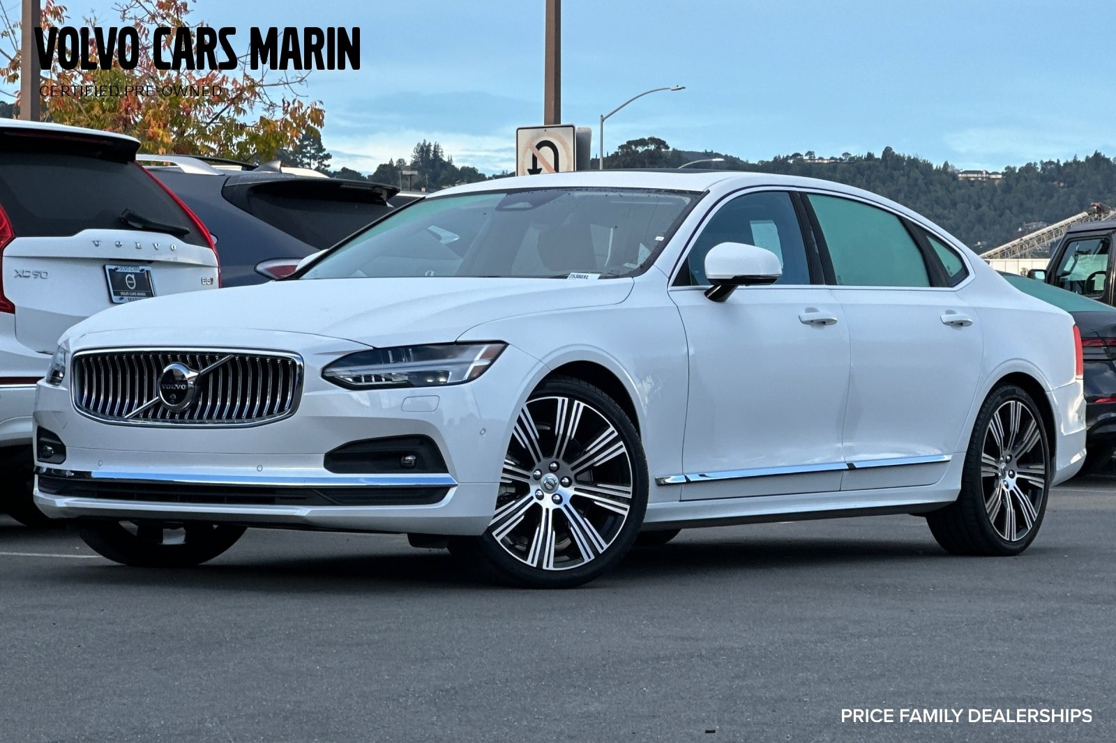 2025 Volvo S90