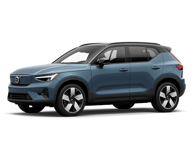 2023 Volvo XC40 Recharge Pure Electric Ultimate