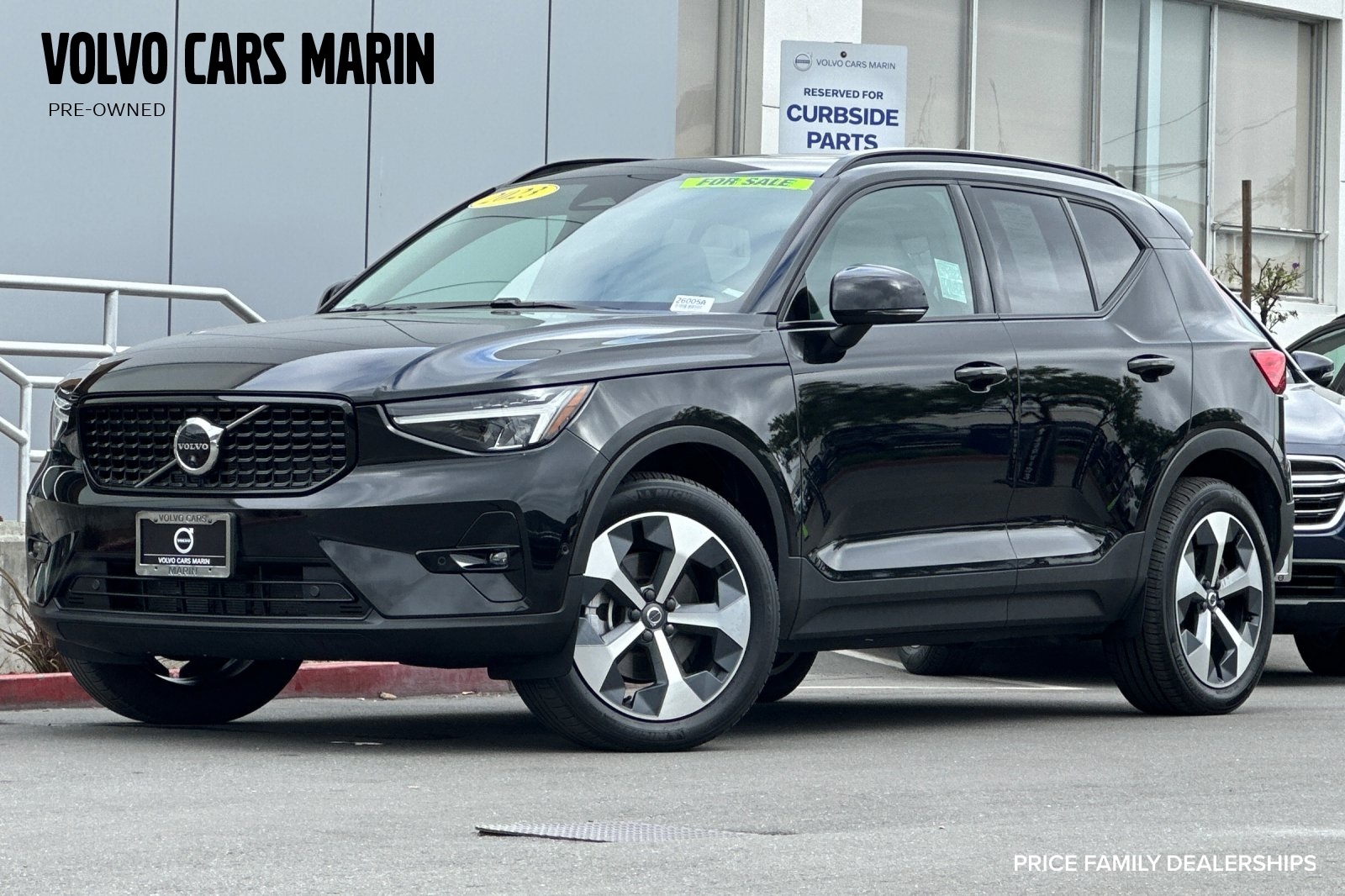 2023 Volvo XC40