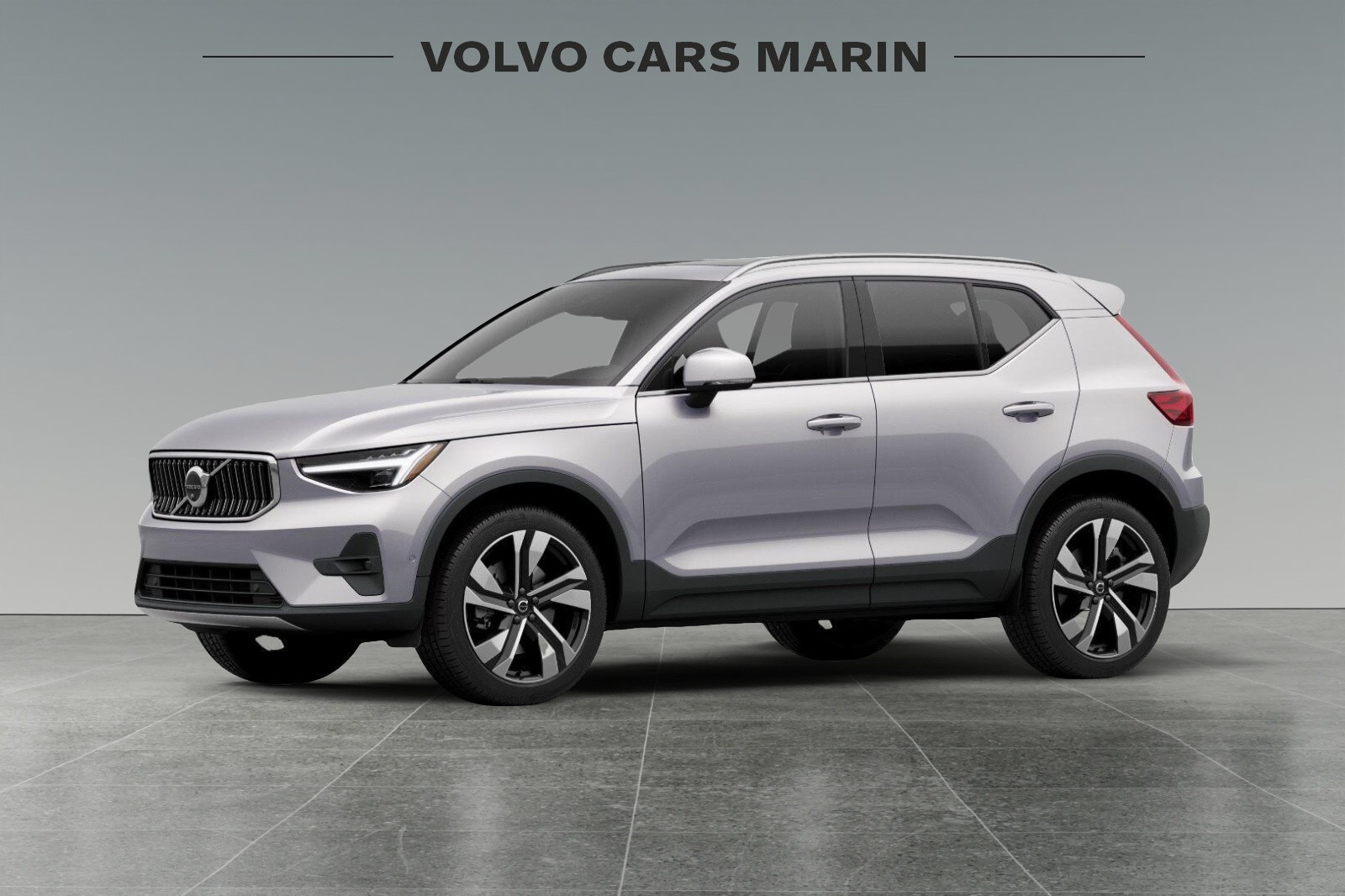 2025 Volvo XC40