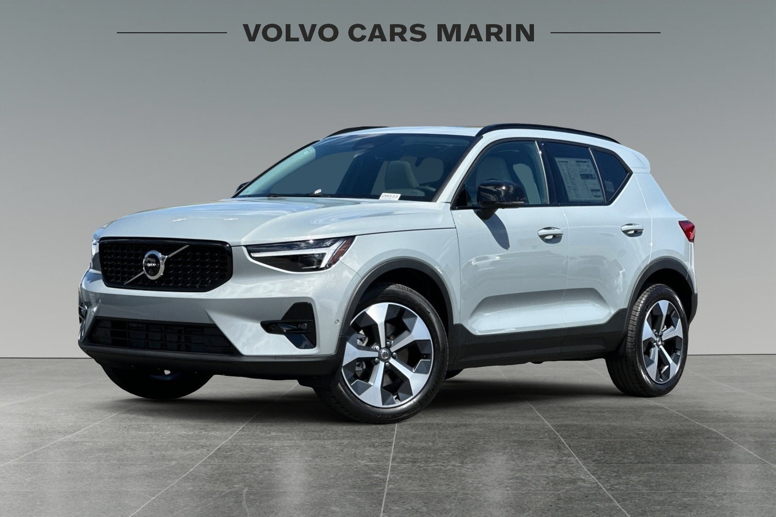 2026 Volvo XC40