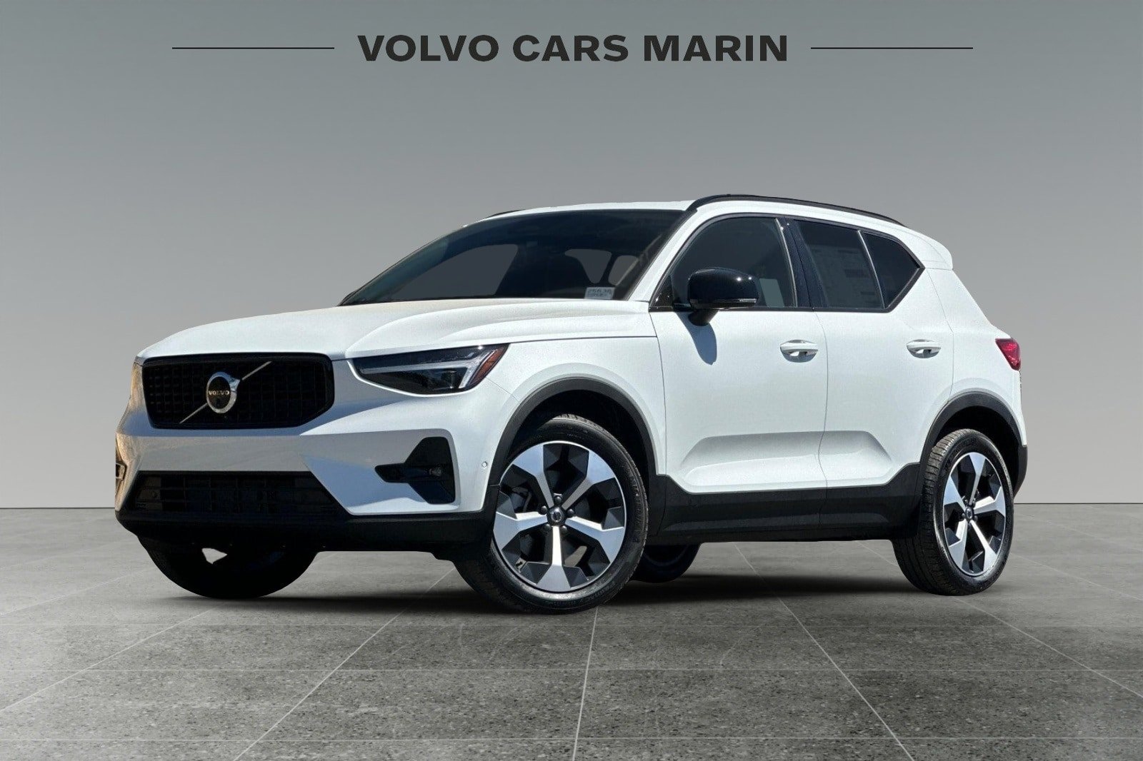 2026 Volvo XC40