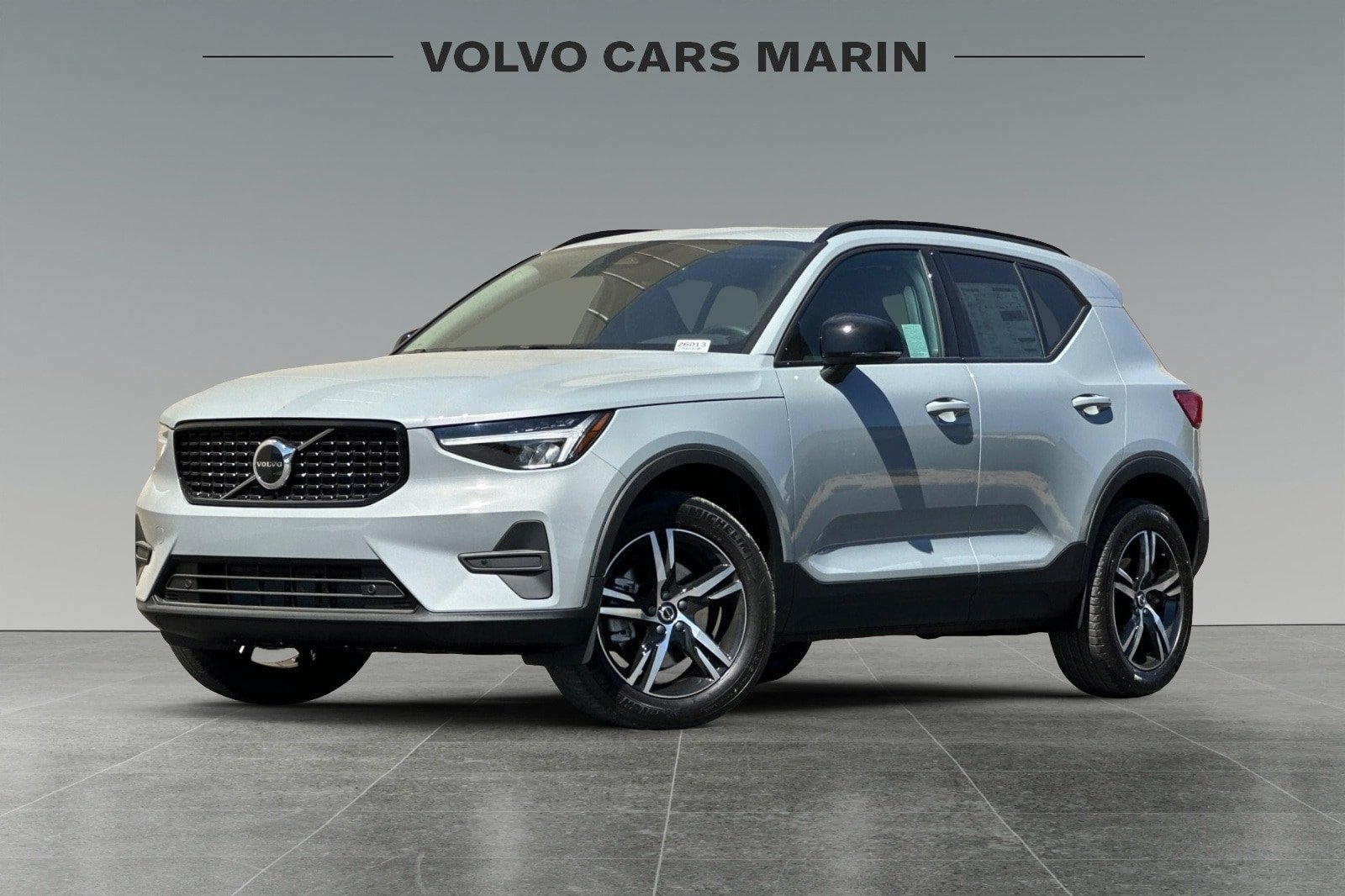 2026 Volvo XC40