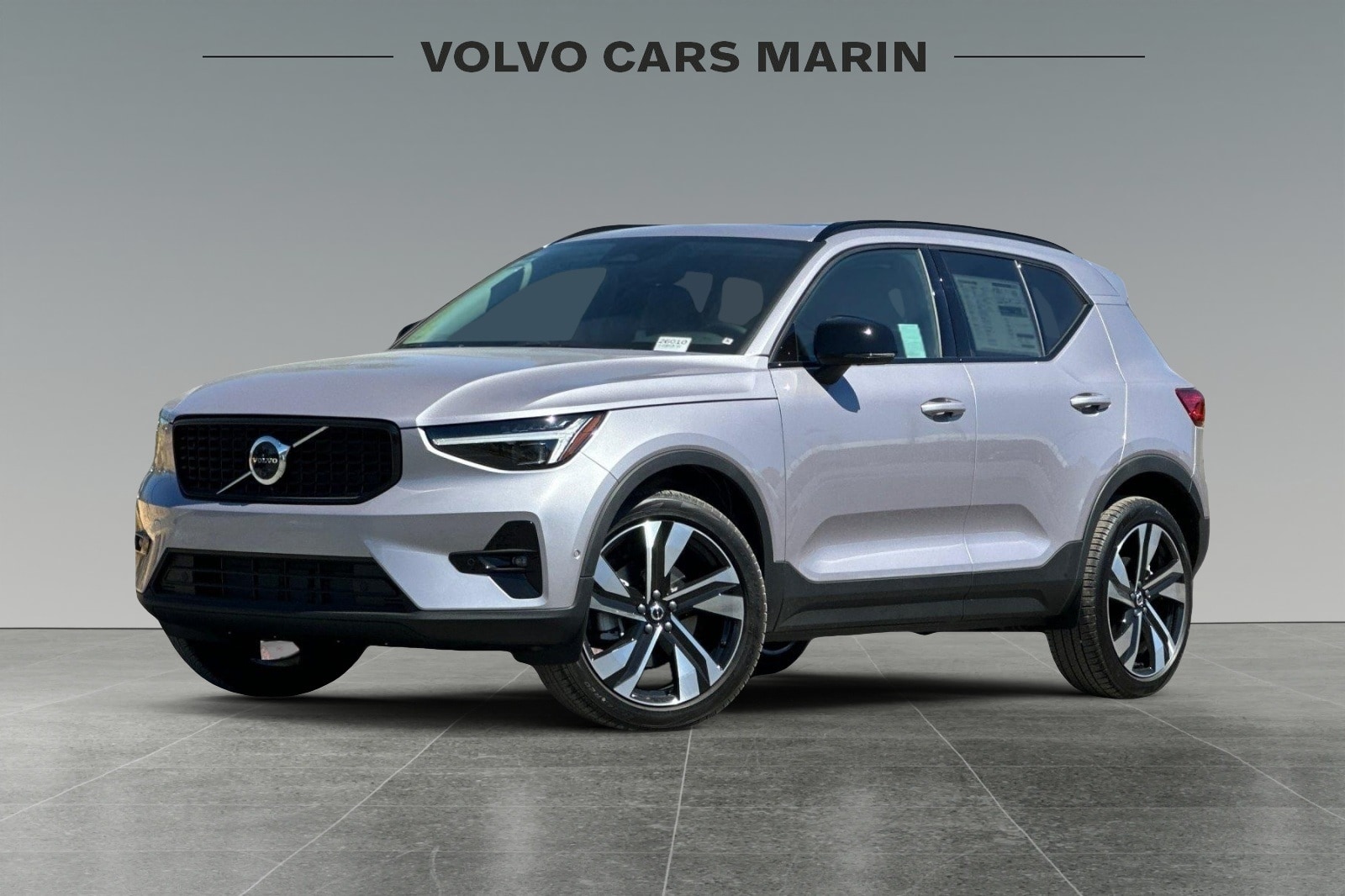2026 Volvo XC40