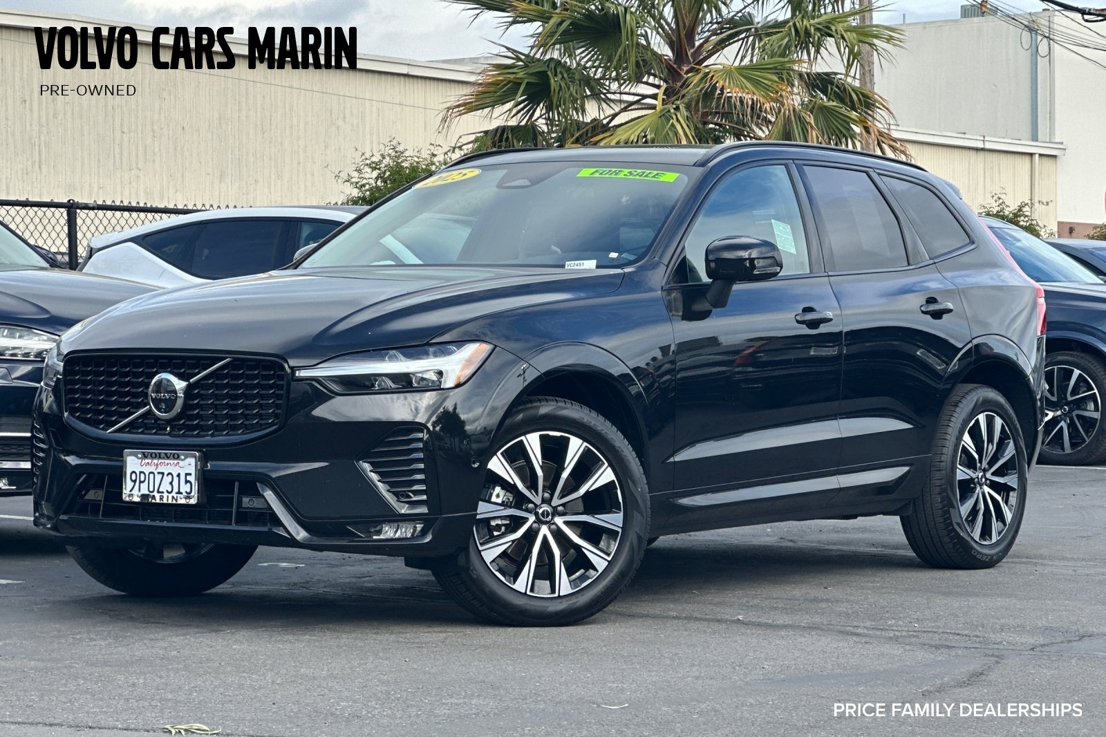 2025 Volvo XC60