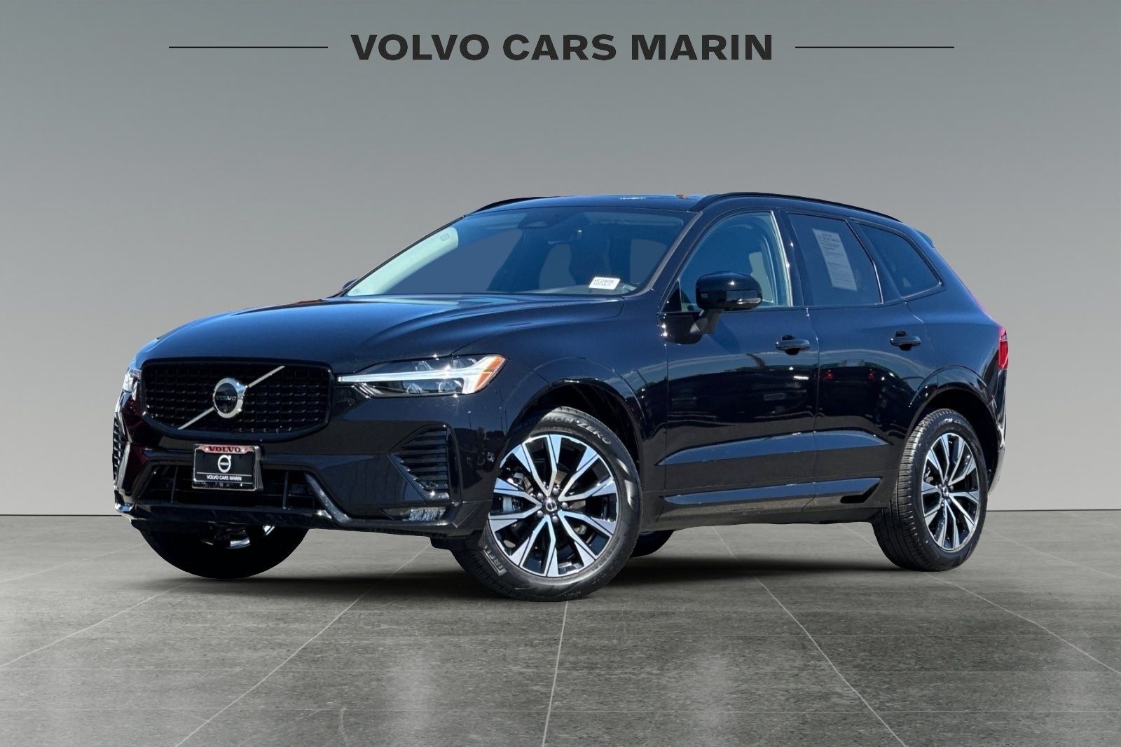 2025 Volvo XC60