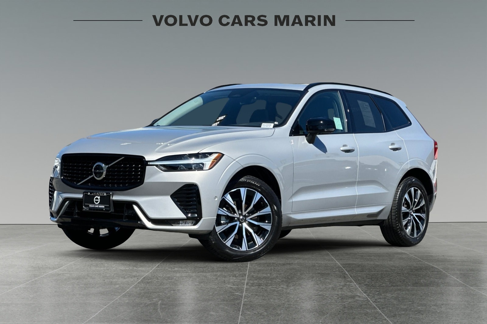 2025 Volvo XC60