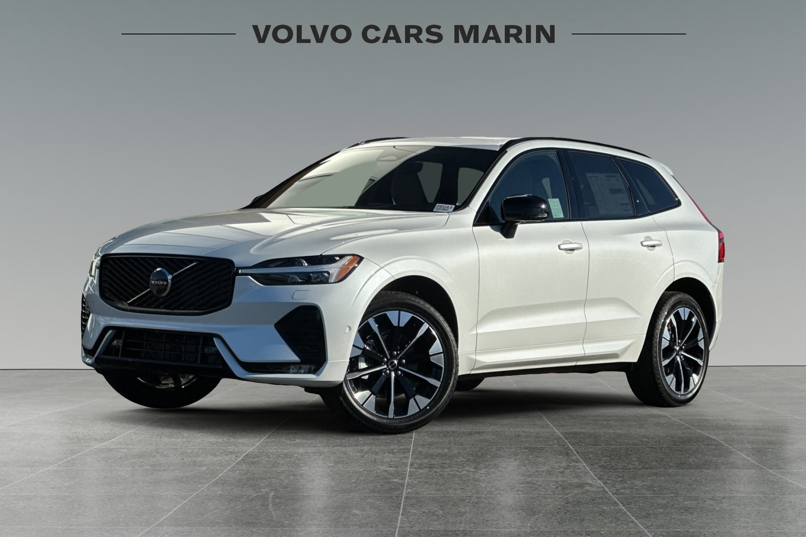 2026 Volvo XC60