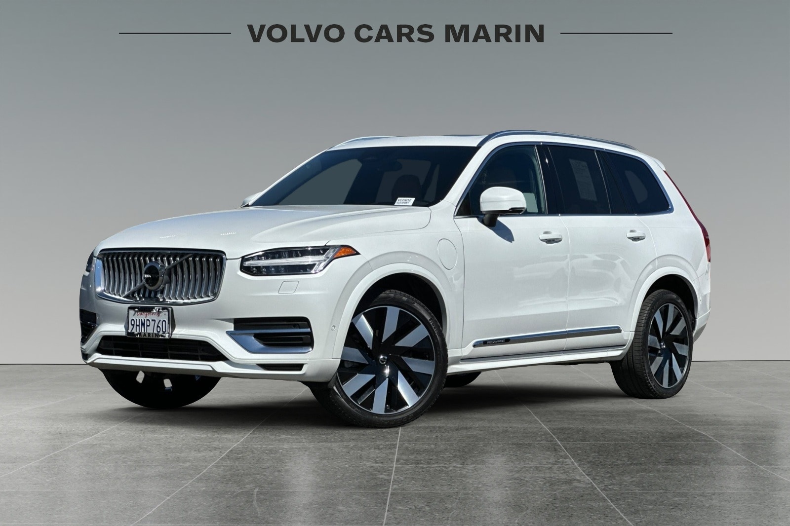 2024 Volvo Xc90 Recharge Plug-in Hybrid