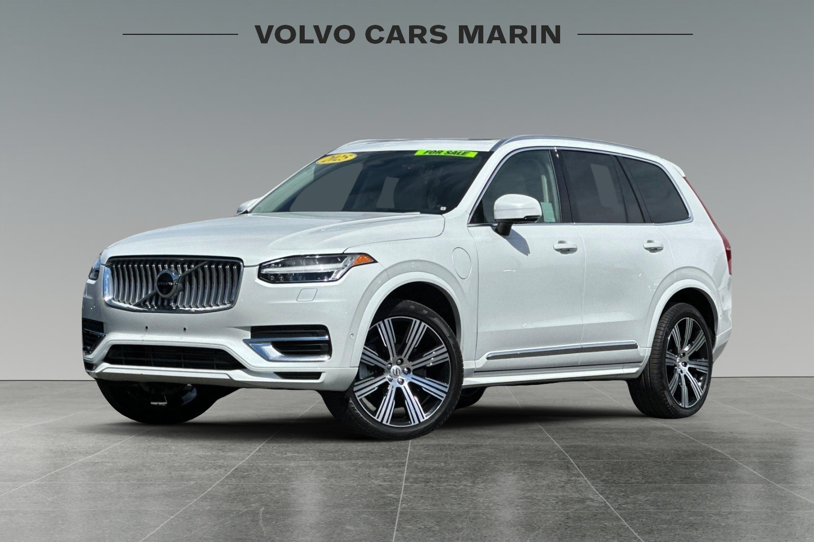 2025 Volvo Xc90 Plug-in Hybrid