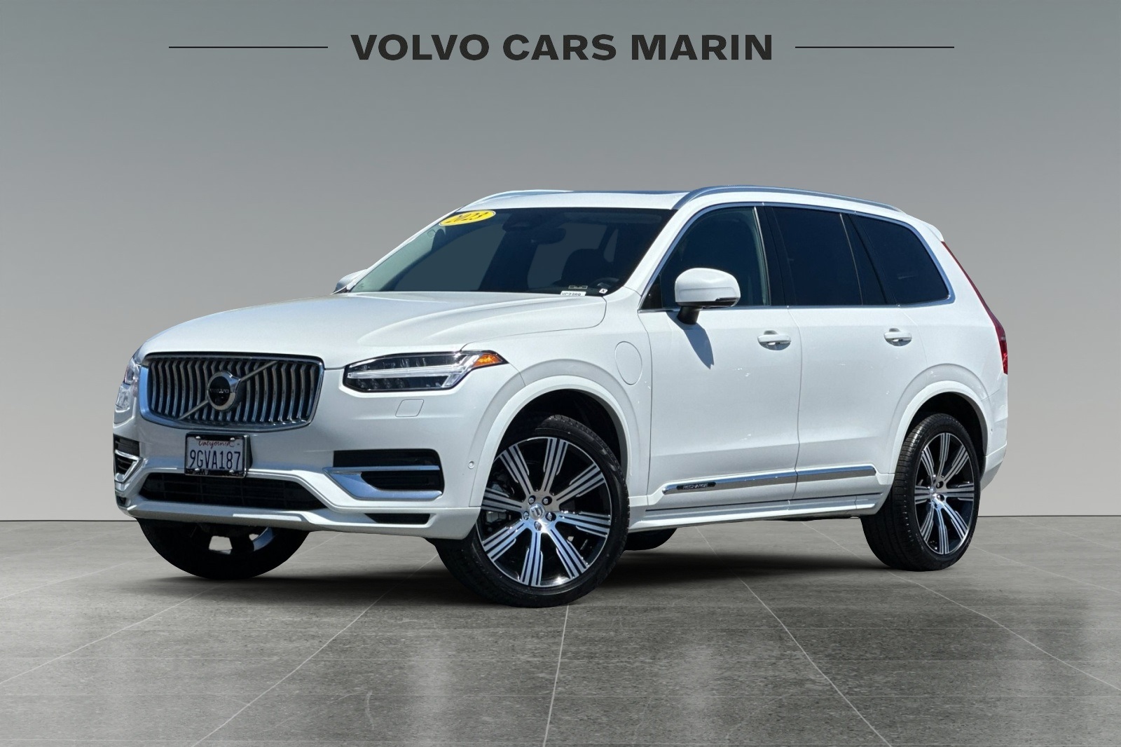2023 Volvo Xc90 Recharge Plug-in Hybrid