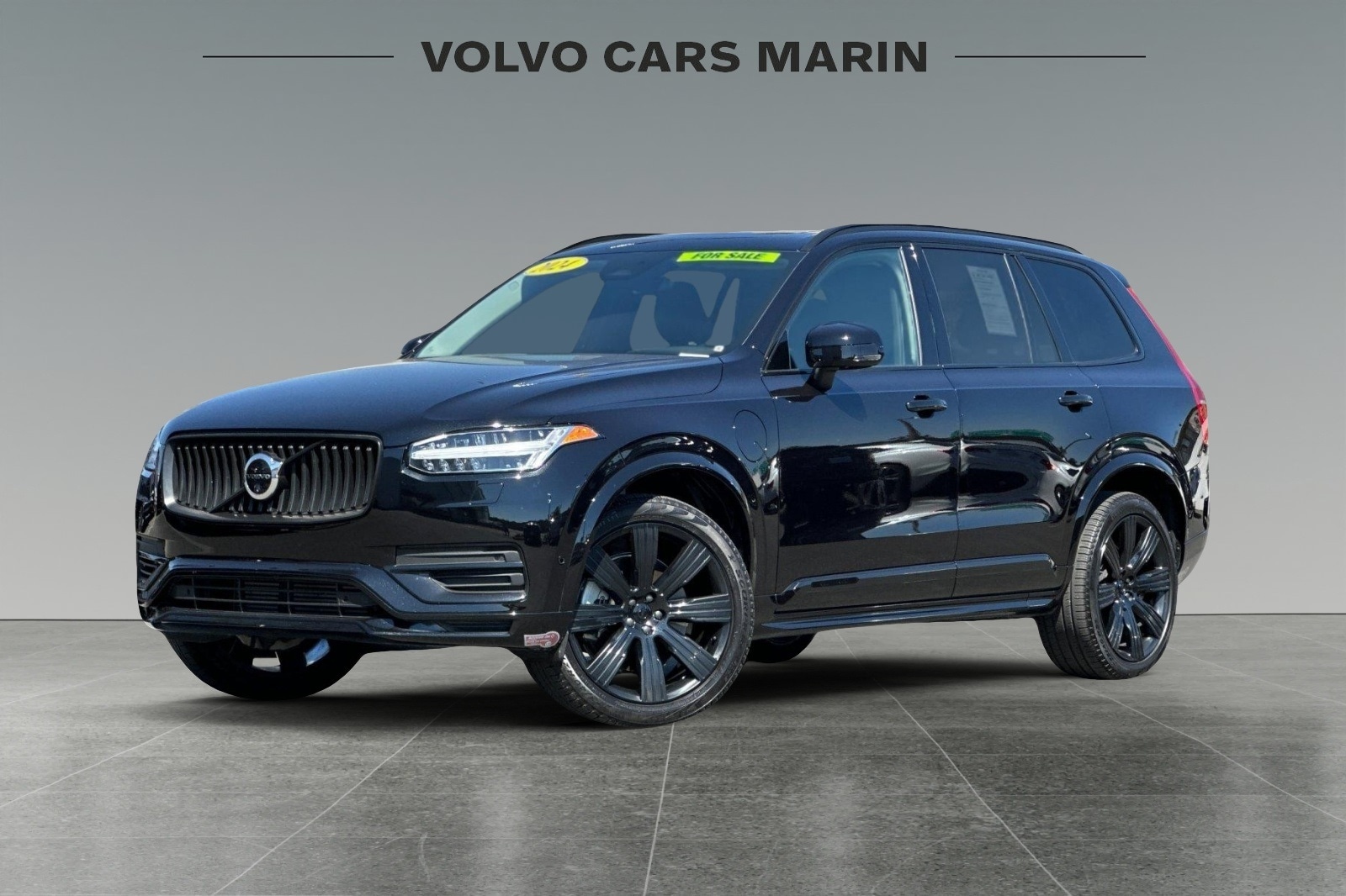 2024 Volvo Xc90 Recharge Plug-in Hybrid