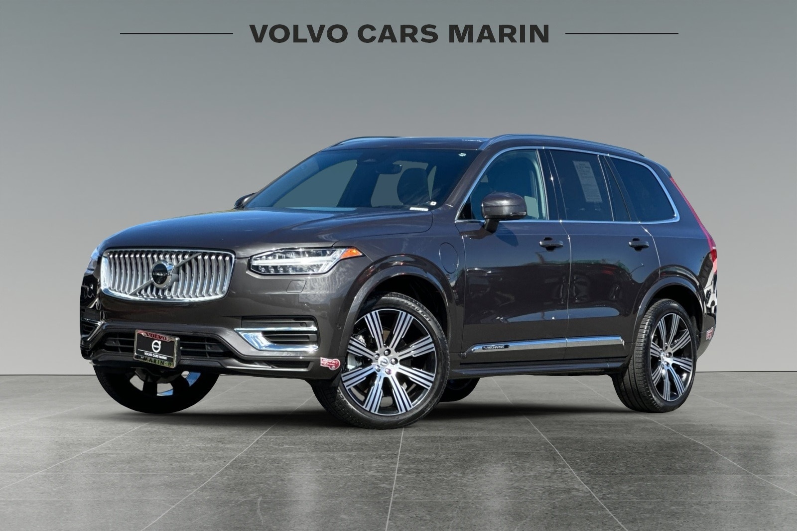 2024 Volvo Xc90 Recharge Plug-in Hybrid