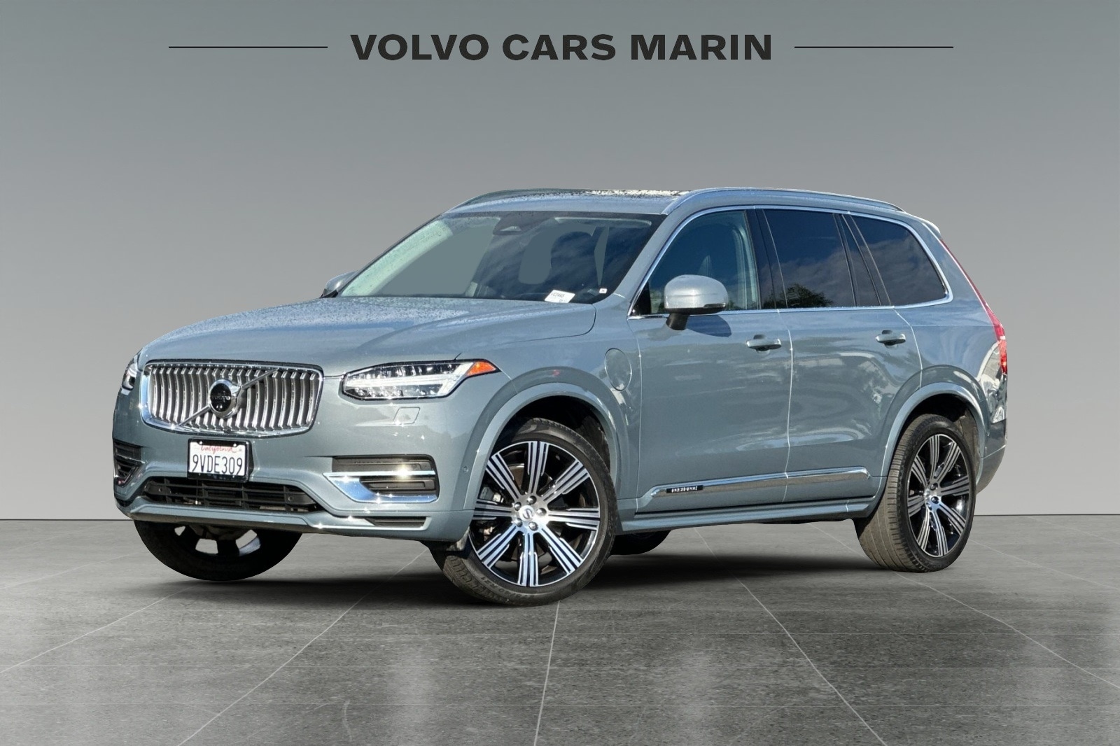 2023 Volvo Xc90 Recharge Plug-in Hybrid