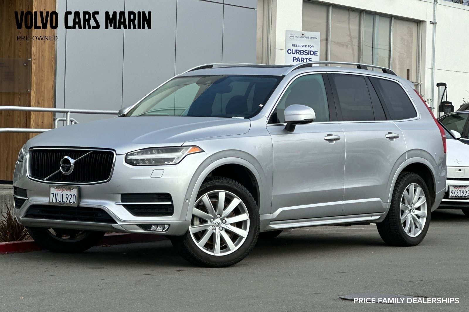 2017 Volvo XC90