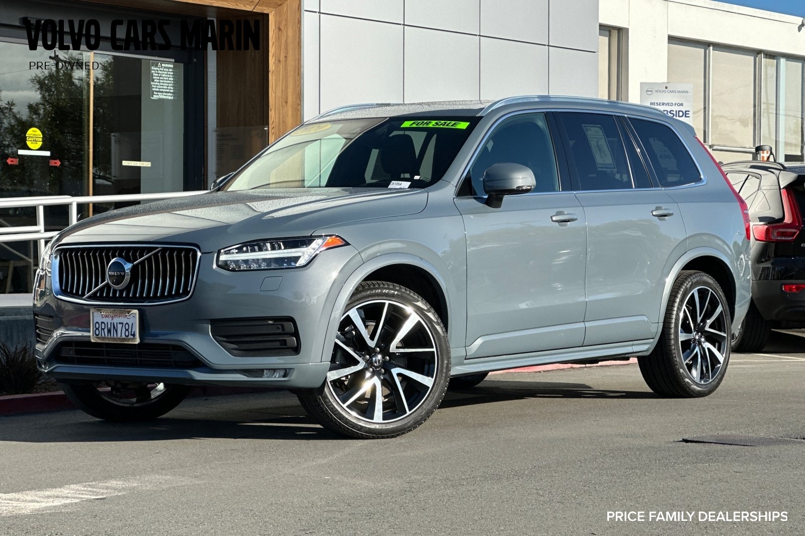 2020 Volvo XC90