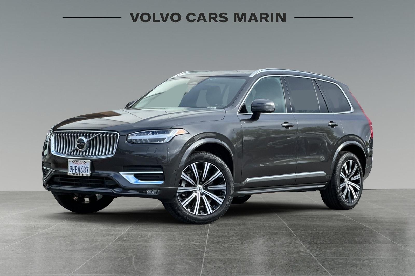 2023 Volvo XC90