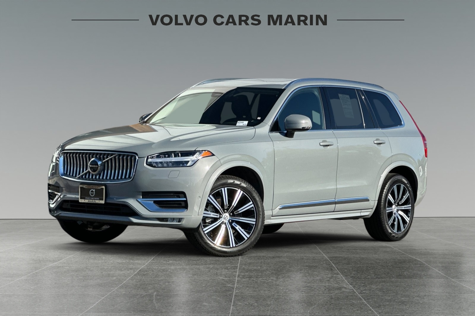 2025 Volvo XC90