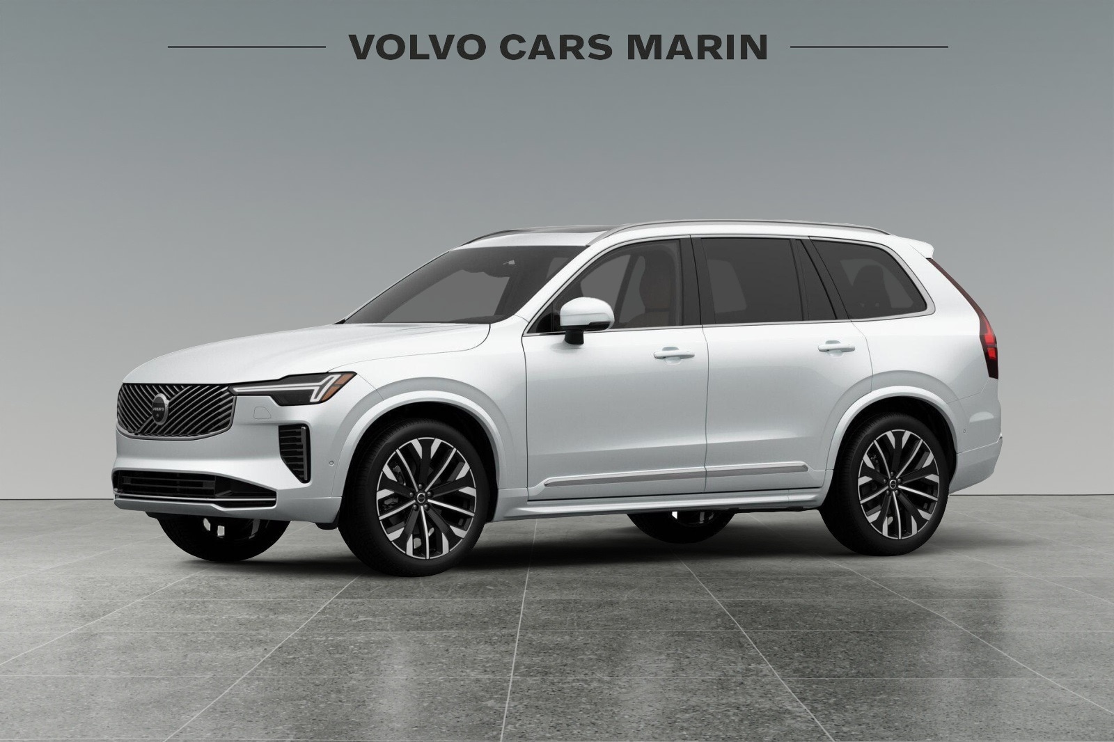 2026 Volvo XC90