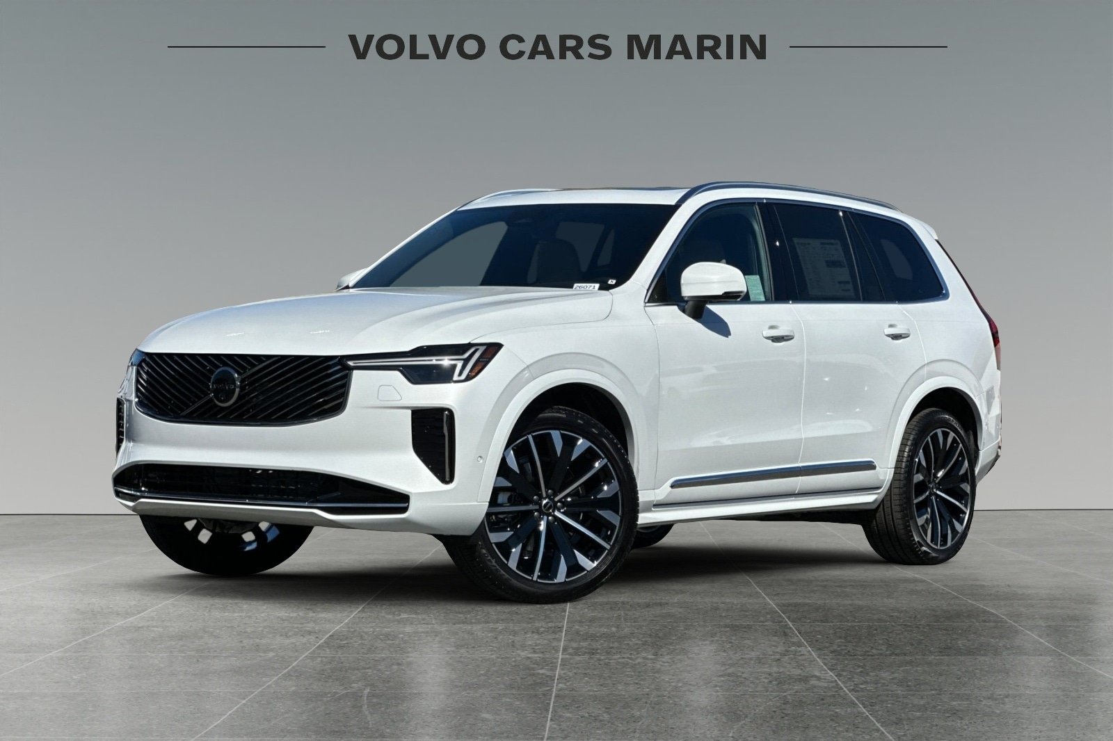 2026 Volvo XC90