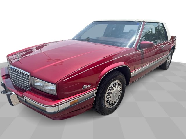 1990 Cadillac Eldorado