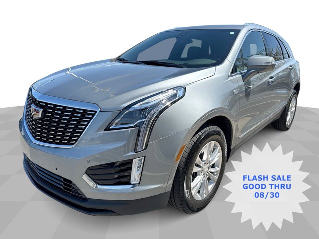 2024 Cadillac XT5