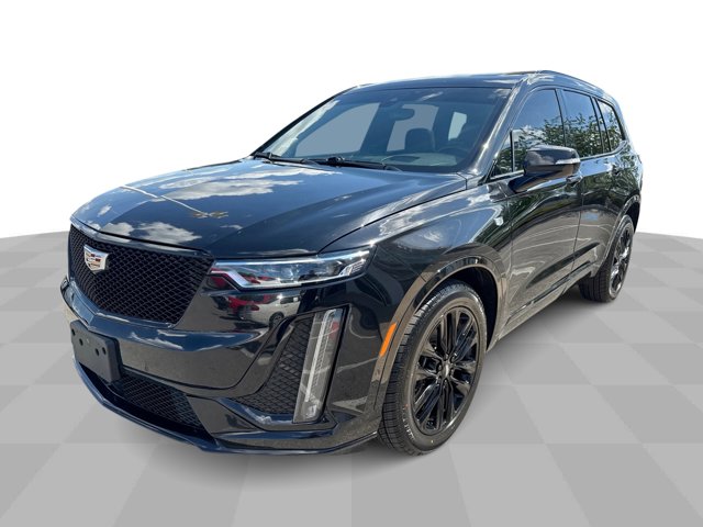 2021 Cadillac XT6