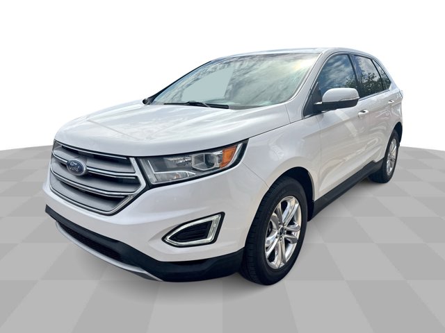 2016 Ford Edge