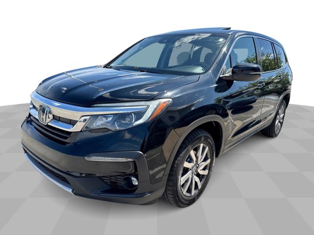 2020 Honda Pilot
