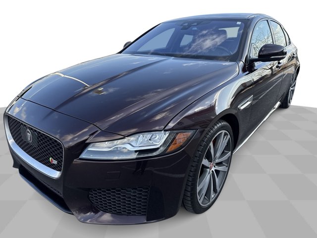 2020 Jaguar XF