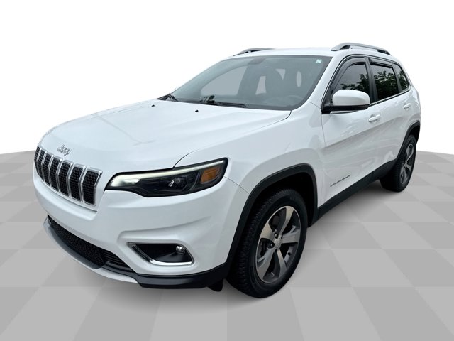 2020 Jeep Cherokee