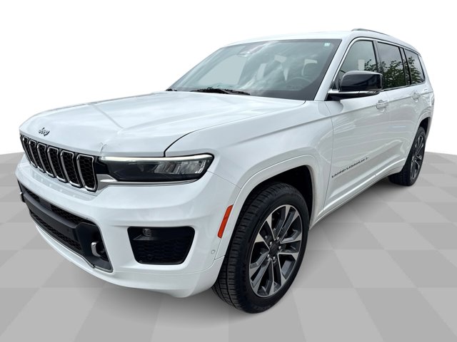 2021 Jeep Grand Cherokee L