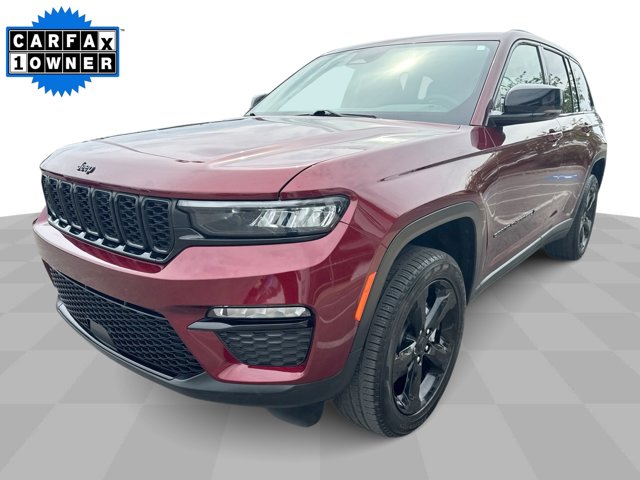2024 Jeep Grand Cherokee