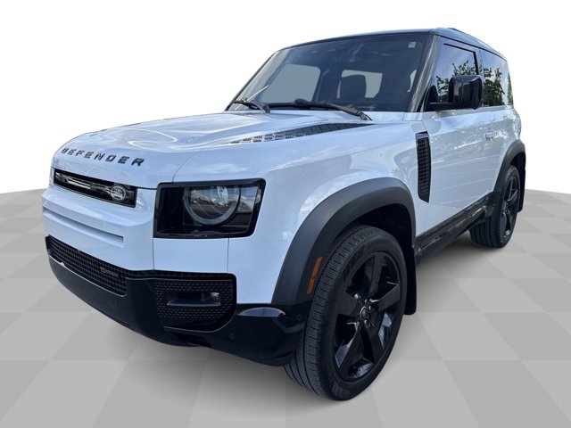 Photo of 2023 Land Rover Defender X-Dynamic SE AWD w/ Country Pack & Panoramic Moon