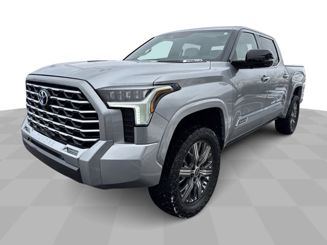 2022 Toyota Tundra Capstone HV