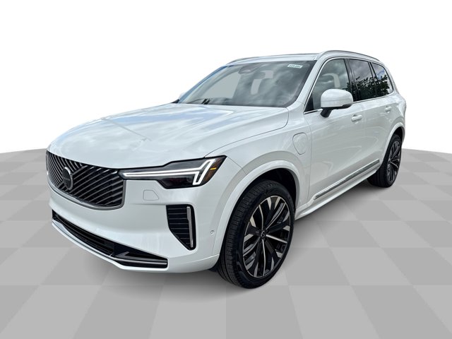 2025 Volvo Xc90 Plug-in Hybrid