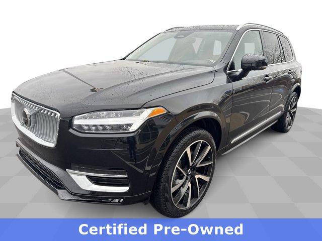 2025 Volvo XC90