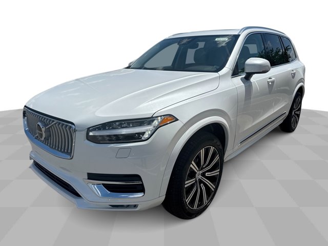 2025 Volvo XC90